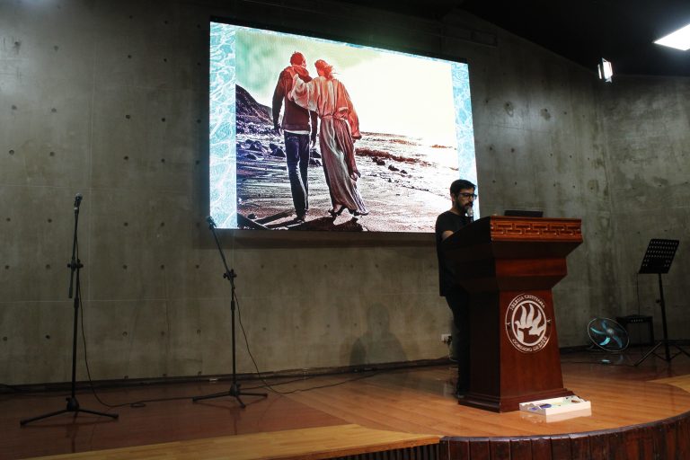 El poder del tiempo a solas con Jesús