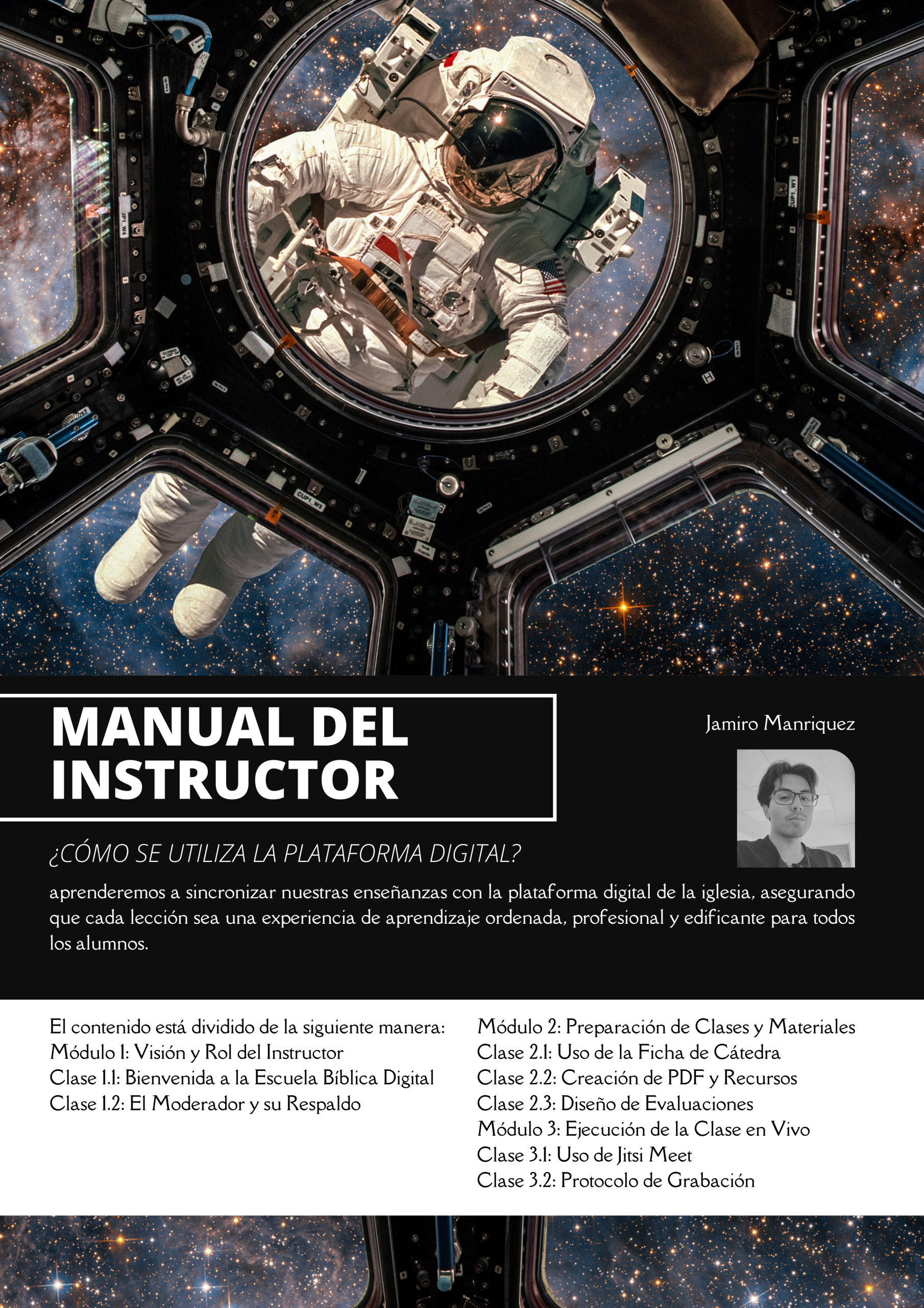 Protegido: Manual del Instructor